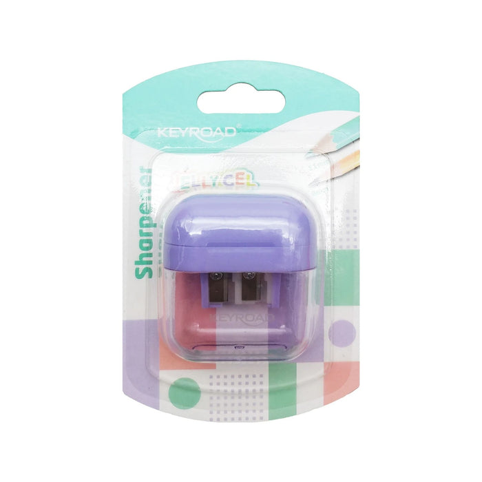 Sacapuntas Keyroad 2 Huecos Y Dep Big Jelly