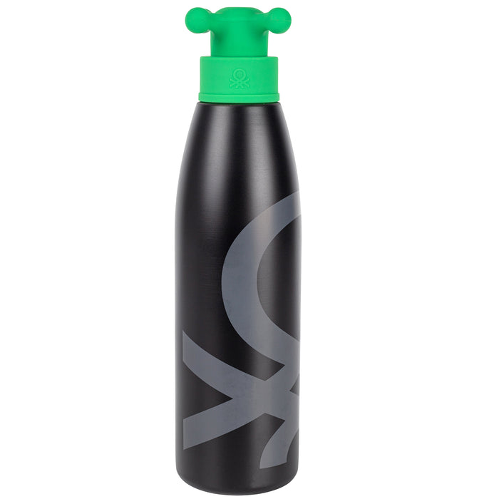 Botellón Benetton Negro X 750Ml