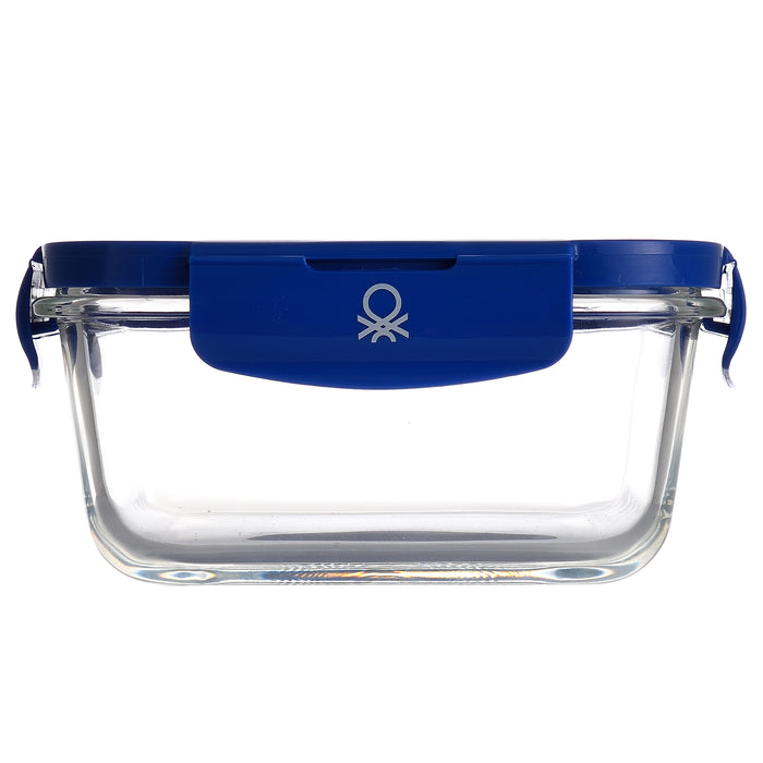 Benetton Tapper Cuadrado Azul 690Ml