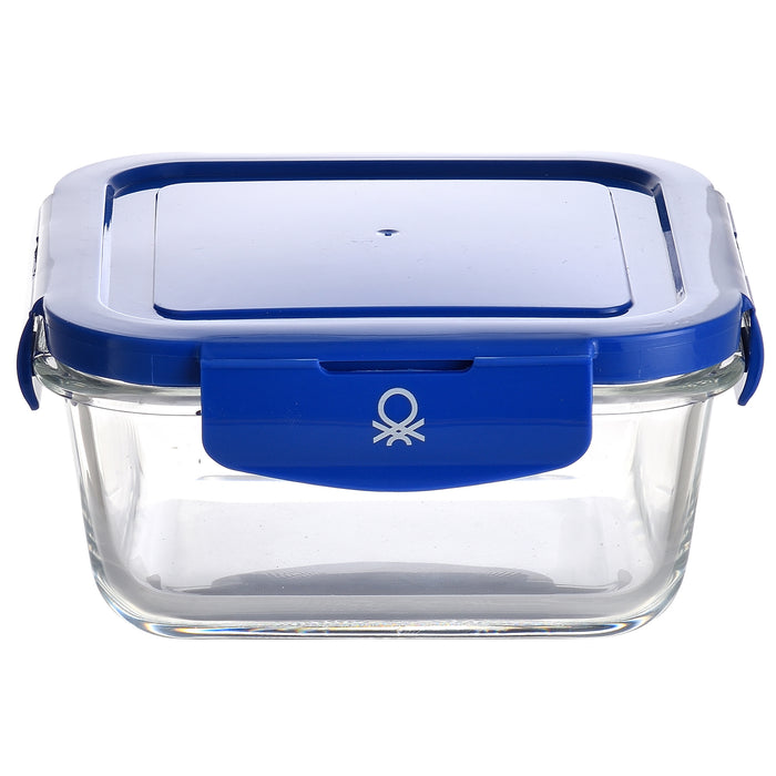 Benetton Tapper Cuadrado Azul 690Ml