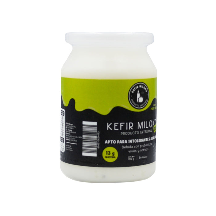 Kefir Miloko Con Probióticos Pie De Limón X 150G