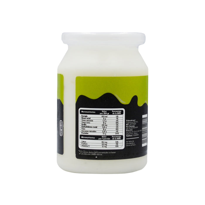 Kefir Miloko Con Probióticos Pie De Limón X 150G