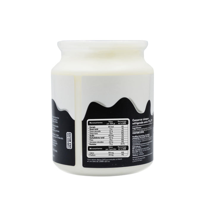 Kefir Miloko Con Probióticos Natural X 500G