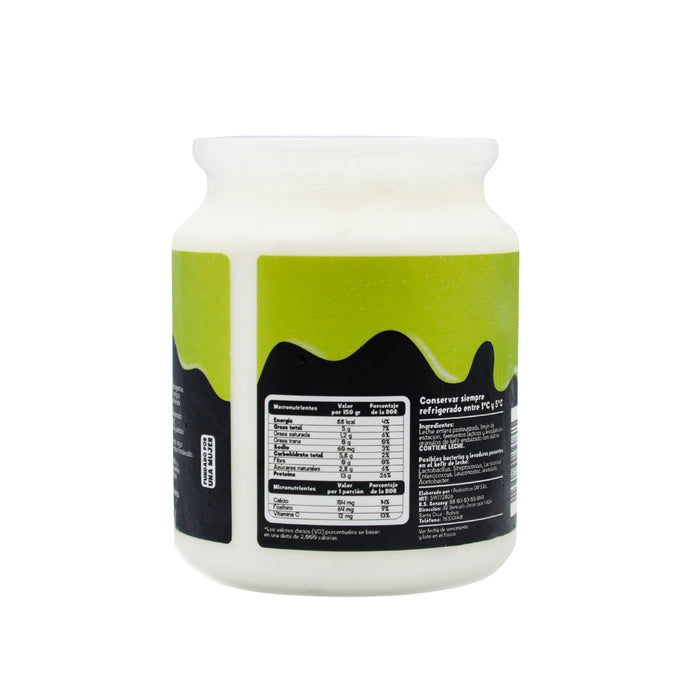 Kefir Miloko Con Probioticos Pie De Limón X 500G