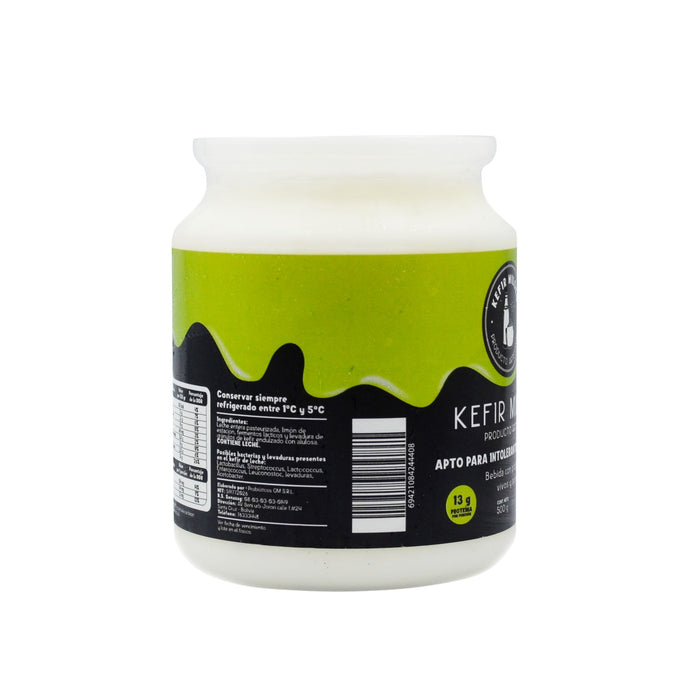 Kefir Miloko Con Probioticos Pie De Limón X 500G