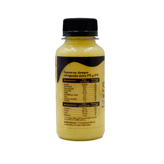 Shot Probiótico Miloko Oro Liquido Suero De Kefir X 140Ml