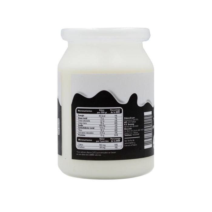 Kefir Miloko Con Probióticos Natural X 150G