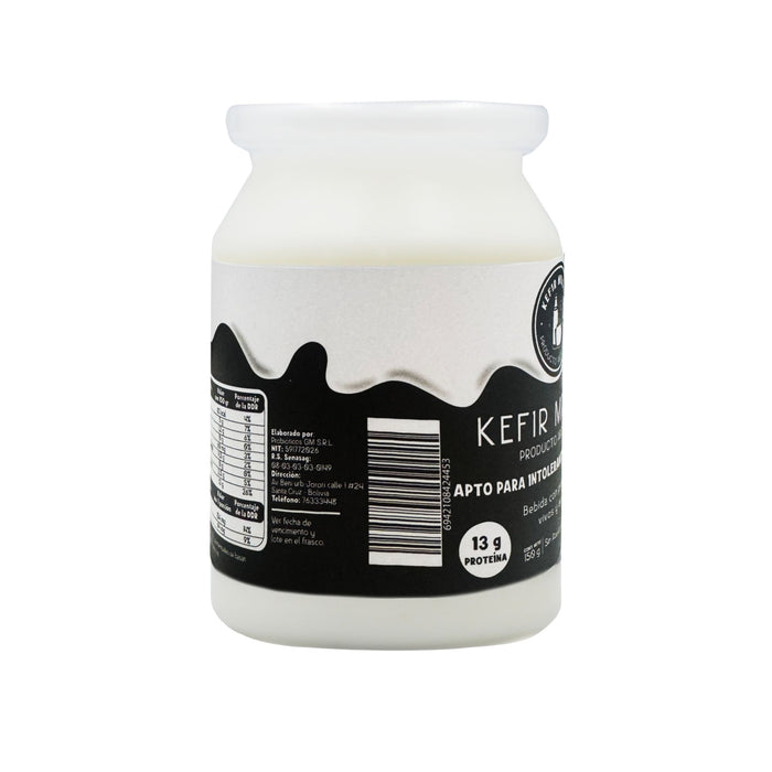 Kefir Miloko Con Probióticos Natural X 150G