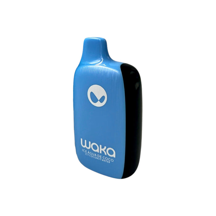 Cigarillo Electronio Waka Nova Icy Coconut Water 16000 Puff 5% Nicotina