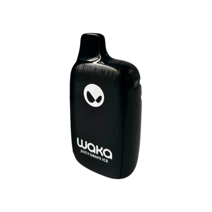 Vape Waka Nova Juicy Grape Ice 16000 Puff 5% Nicotina
