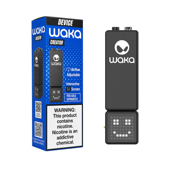 Waka Creator Dispositivo Recargable