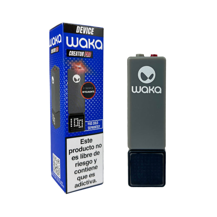 Dispositivo Recargable Waka Creator Pro