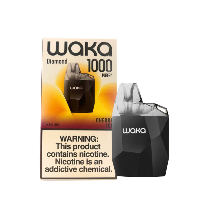 Vape Waka Stick Blueberry 1900 Puffs 5% Nic