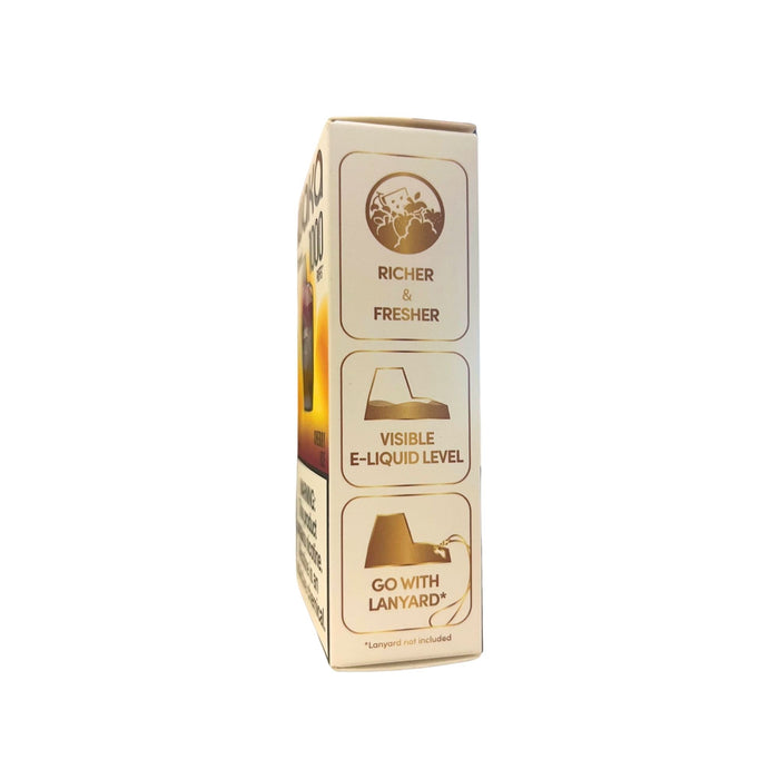 Vape Stick Strawberry 1900 Puffs 5% Nic