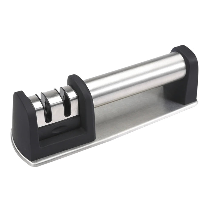 Afilador De Cuchillo Masterpro Con Base Antideslizante