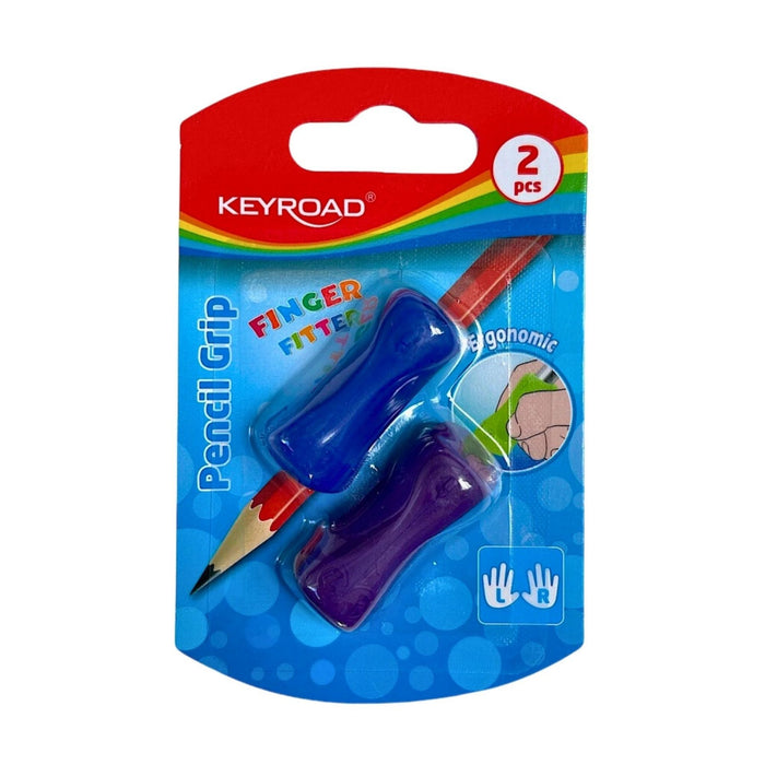 Grip Para Lápices Keyroad  Blister X 2 Unidades