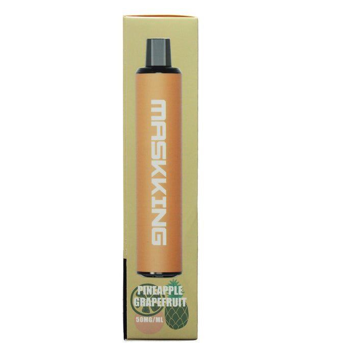 Maskking Hight Gt.S Pineapple Grape Fruit Vape X 50Ml