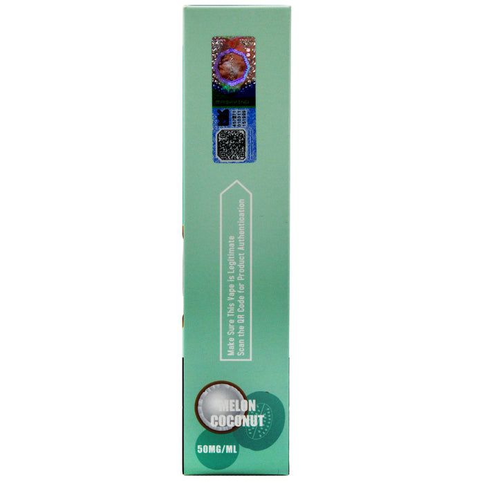 Maskking Gts High Vape Melon Coconut X 50Ml