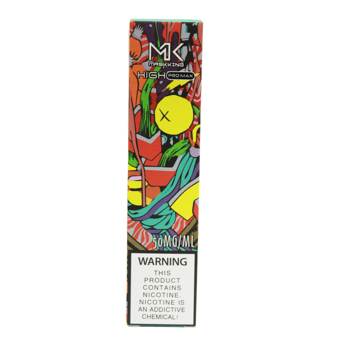 Maskking High Pro Max (5%) Cool Mint Cigarrillo Electronico