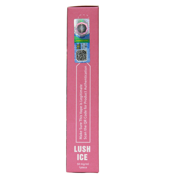 Maskking High Pro (5%) Lush Ice Vapeador