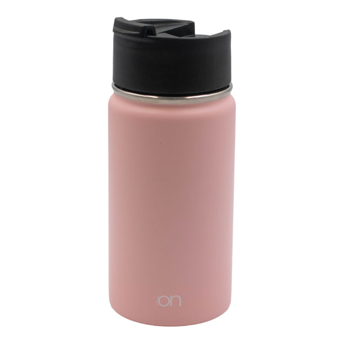 Chill-On Termo 350Ml Tapa Cafe Ba Rosado Pastel