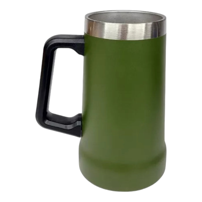 Vaso Chopero Sin Tapa Chill On Verde Militar X 710Ml