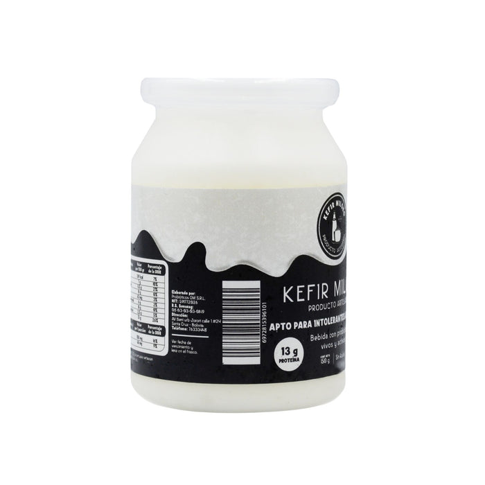 Kefir Miloko Con Probióticos Sabor Coco X 150G