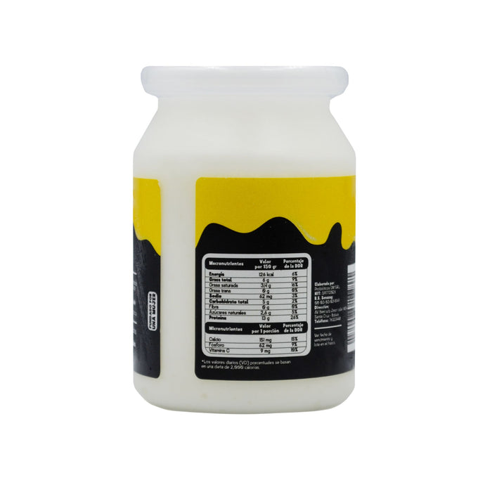 Kefir Miloko Con Probióticos Sabor Mousse Maracuyá X 150G