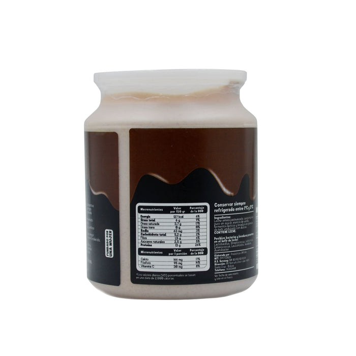 Kefir Miloko Con Probióticos Sabor Chocolate X 500G