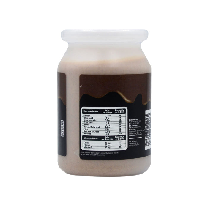 Kefir Miloko Con Probióticos Sabor Chocolate X 150G