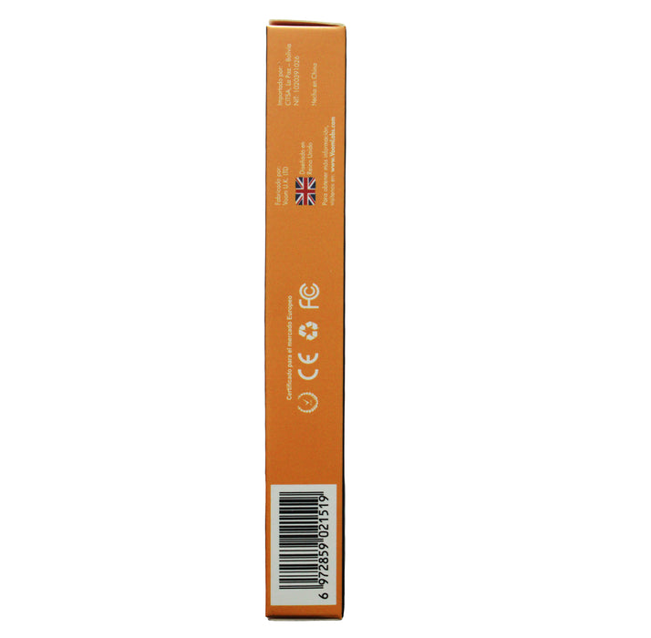 Voom Iris Vape Mango Ice 600 Puff
