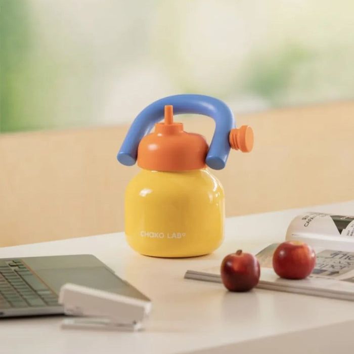 Chako Lab Linlin Kettle Termo Inox X 1050Ml Amarillo