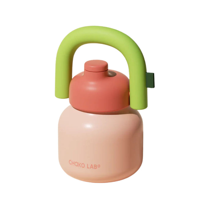 Chako Lab Linlin Kettle Termo Inox X 1050Ml Rosado