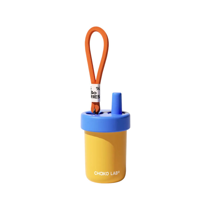 Chako Lab Bobo Termo X 485Ml Amarillo