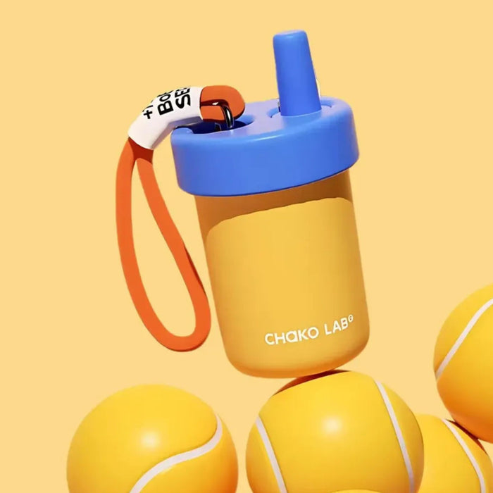 Chako Lab Bobo Termo X 485Ml Amarillo