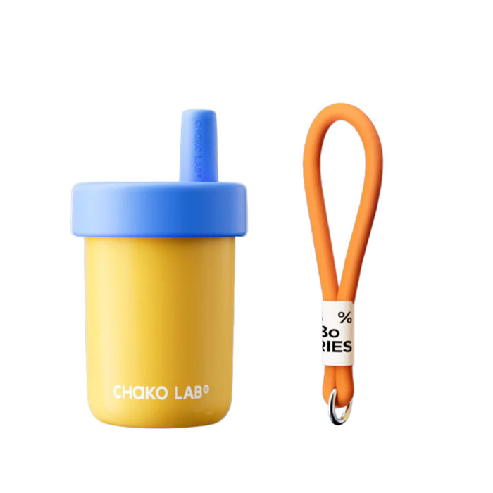 Chako Lab Bobo Termo X 485Ml Amarillo