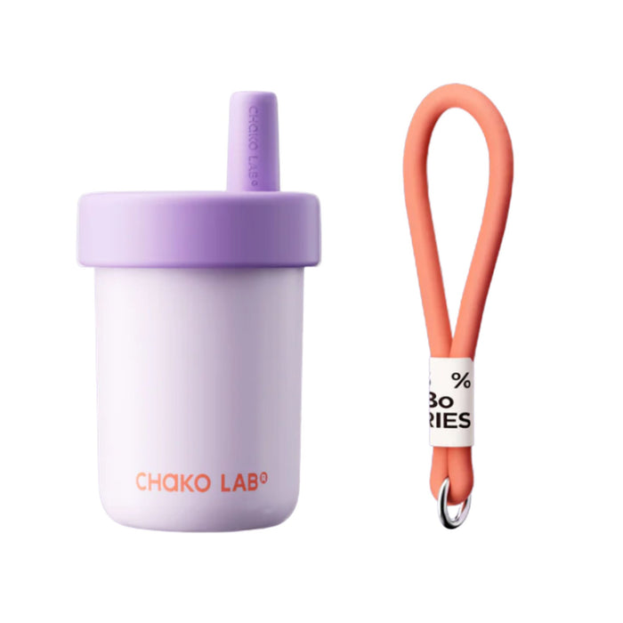 Chako Lab Bobo Termo X 485Ml Morado