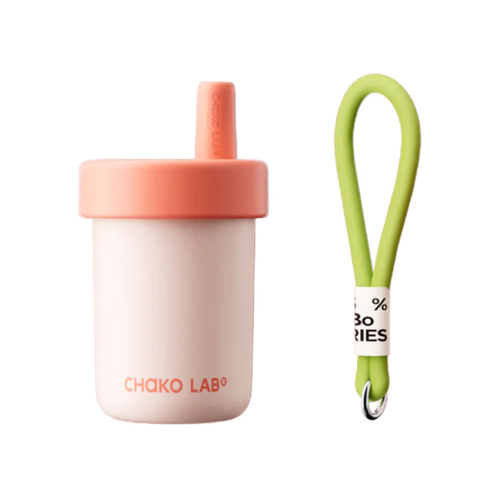 Chako Lab Bobo Termo X 485Ml Rosado