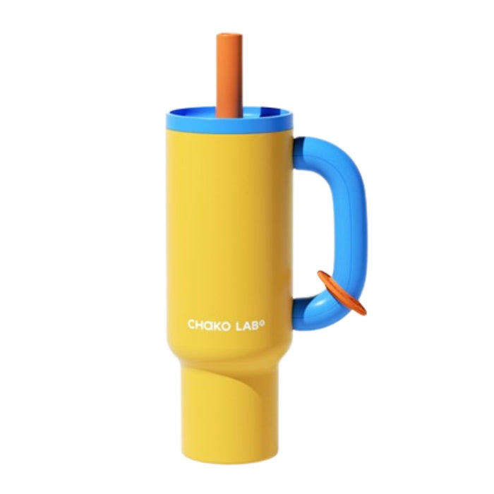 Chako Lab Bawang Termo 1050Ml Amarillo C/Azul