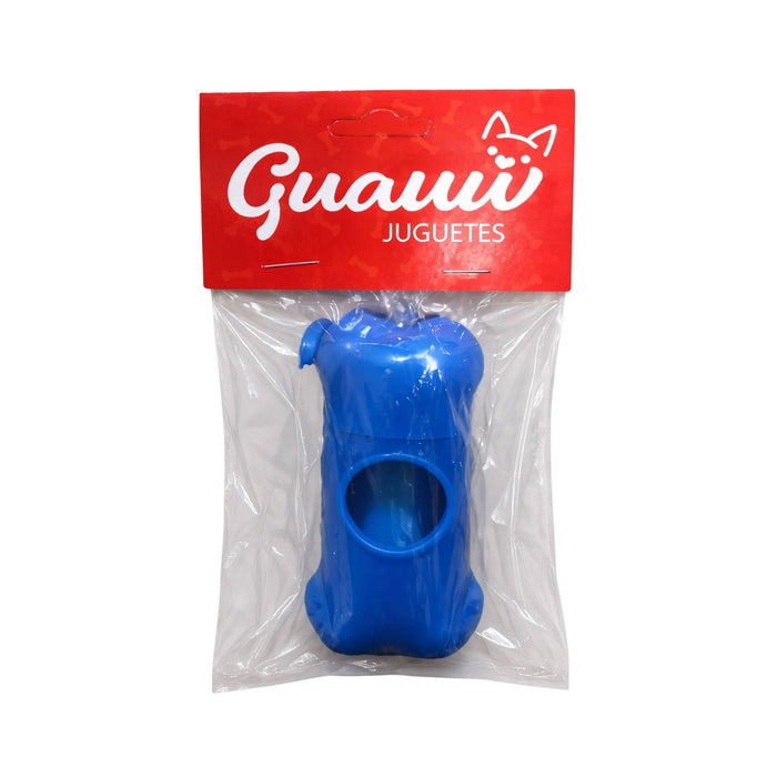 Dispensador De Bolsas + Bolsas Guauu