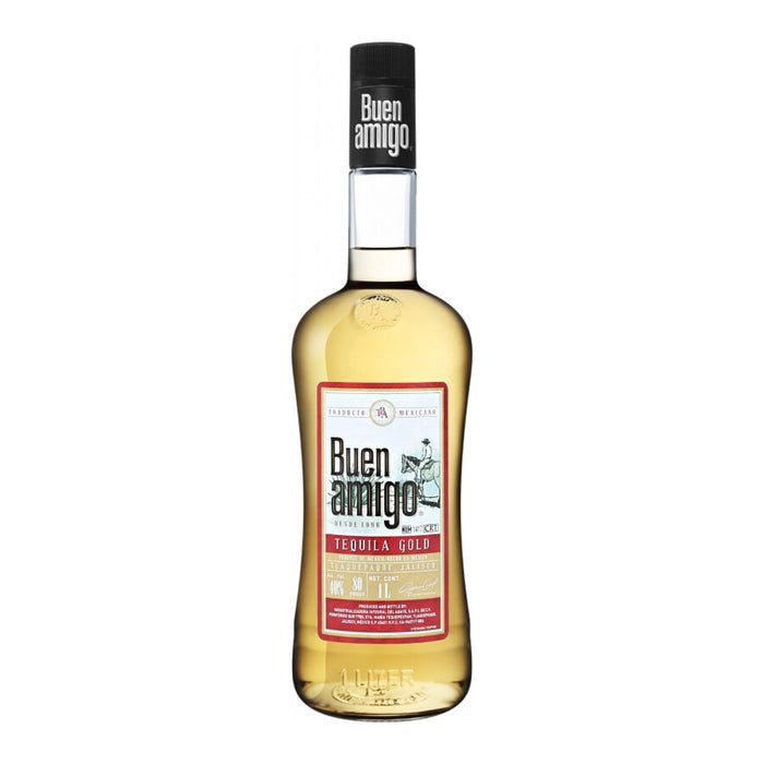 Buen Amigo Tequila Oro X 1Lt