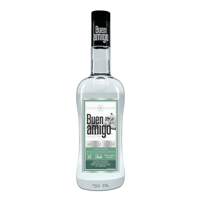 Mezcal Joven Beun Amigo X 750Ml