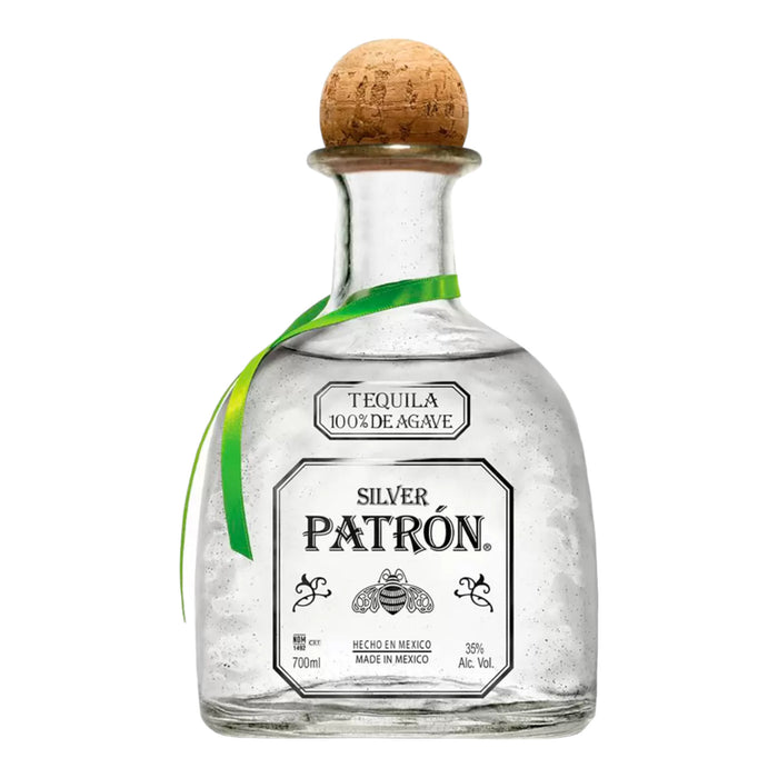 Tequila Patron Silver Blanco X 700Ml