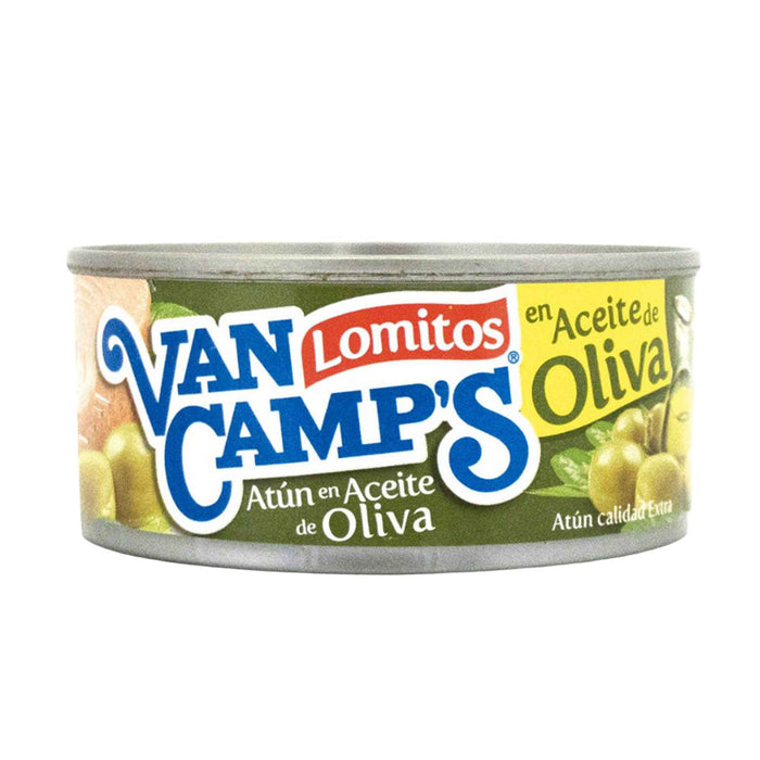 Van Camps Atun Aceite Oliva X 160G