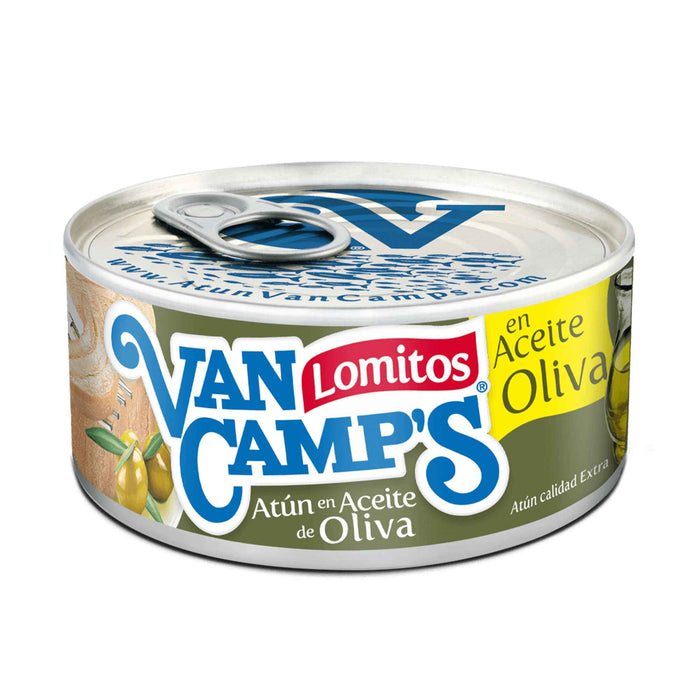 Van Camps Atun Aceite Oliva X 160G