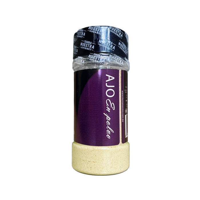 Ajo Tierra Nuestra En Polvo Frasco X 50G