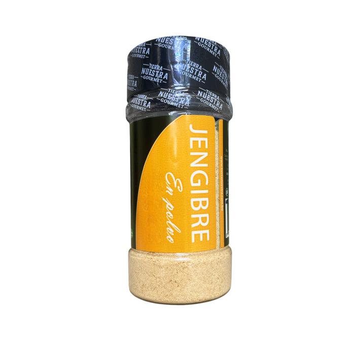 Jengibre Tierra Nuestra En Polvo Fco X 40G