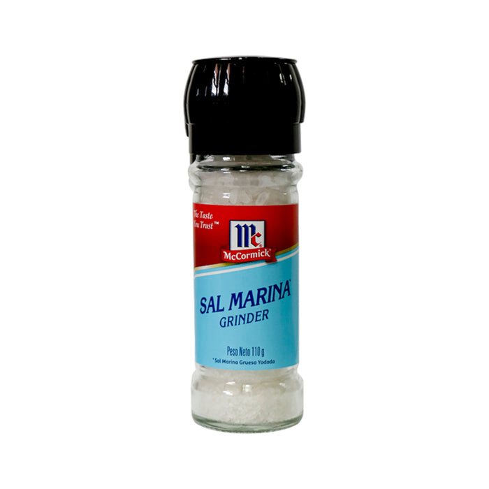 Mccormick Sal Marina X 110 Gr
