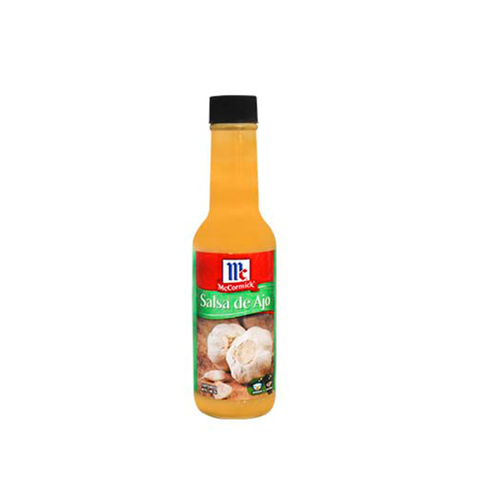 Salsa De Ajo Mccormick X 148Ml