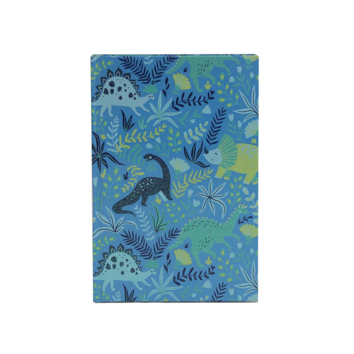 Set Escolar Merletto Dinosaurio X 6 Unidades